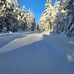 Med Flott Utsikt Feriehus Felli