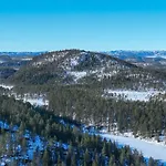 Med Flott Utsikt Feriehus *