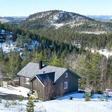 Med Flott Utsikt Felli