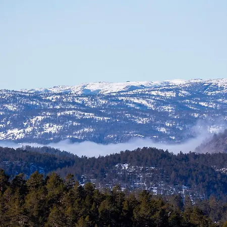 Med Flott Utsikt * Felli