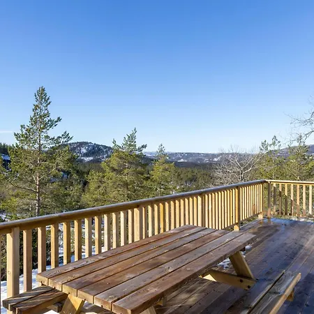 Med Flott Utsikt Felli