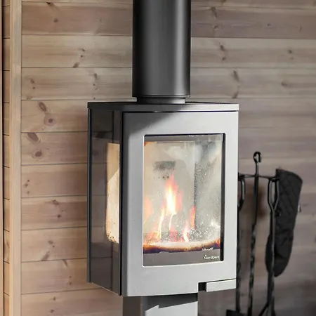 Med Flott Utsikt Σπίτι διακοπών Felli