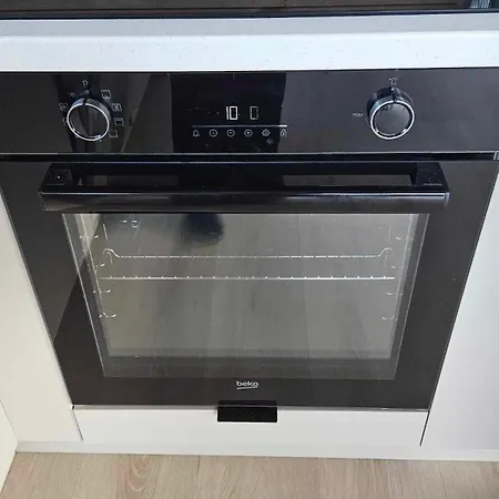 Ferienhaus Med Flott Utsikt Felli