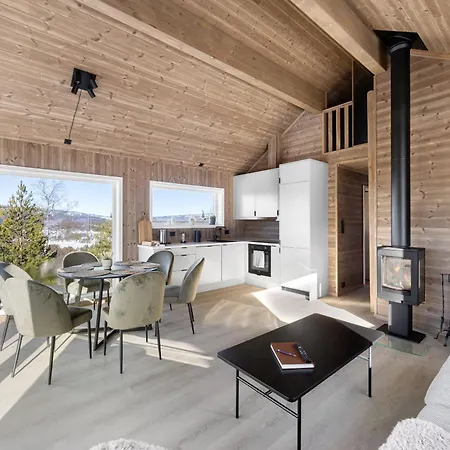 Med Flott Utsikt * Felli