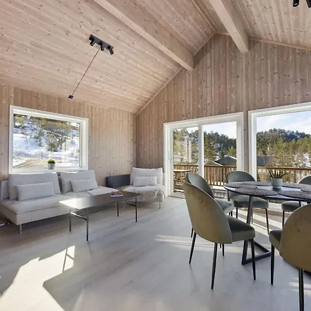 Σπίτι διακοπών Med Flott Utsikt *