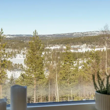 Med Flott Utsikt Felli