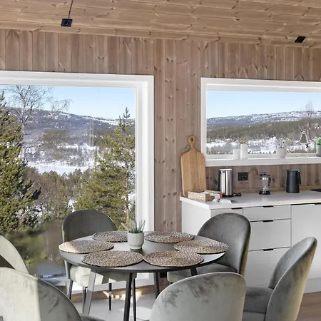 Med Flott Utsikt * Felli