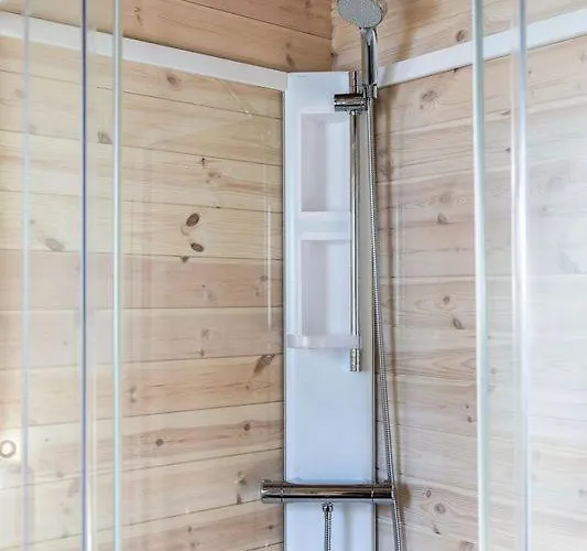 Ferienhaus Med Flott Utsikt