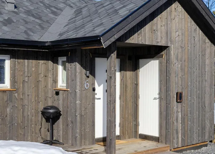 Med Flott Utsikt Felli