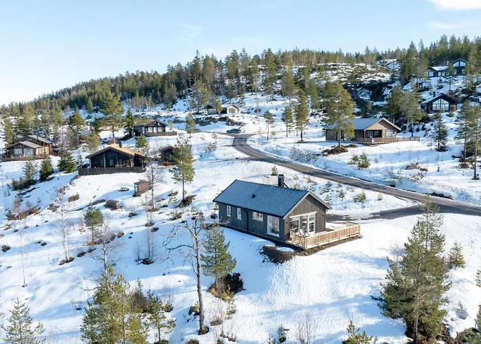 Med Flott Utsikt Felli