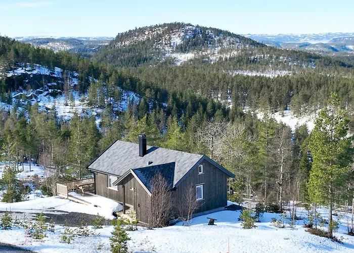 Med Flott Utsikt Felli