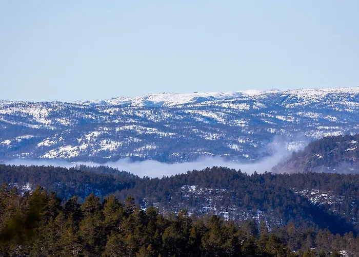 Med Flott Utsikt * Felli
