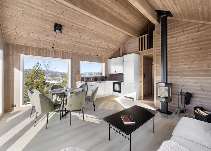 Med Flott Utsikt * Felli