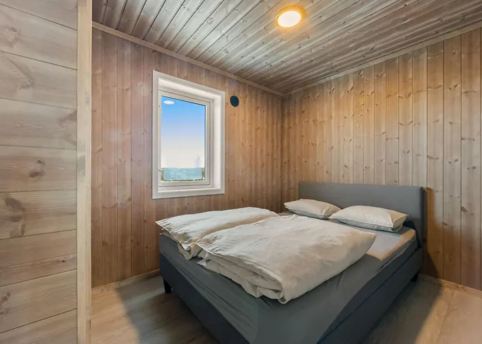 Med Flott Utsikt Feriehus