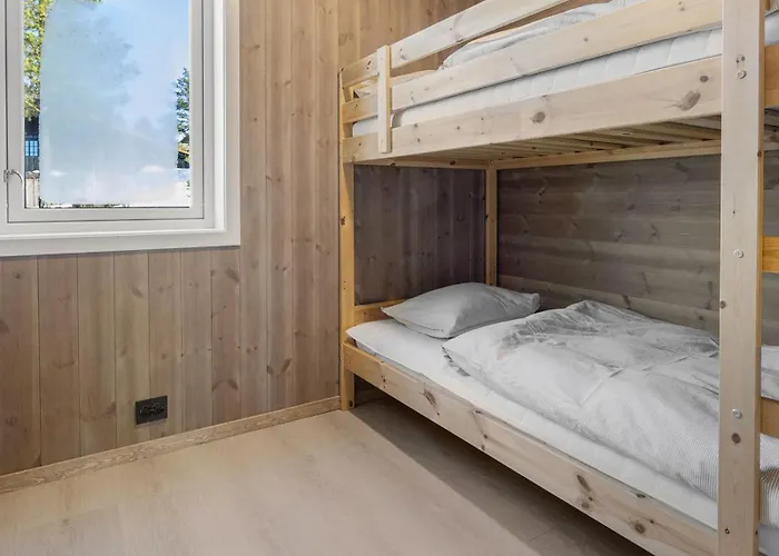 Med Flott Utsikt Ferienhaus *