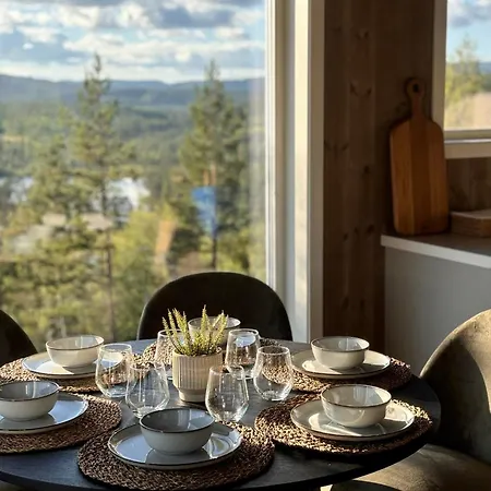 Holiday home Med Flott Utsikt