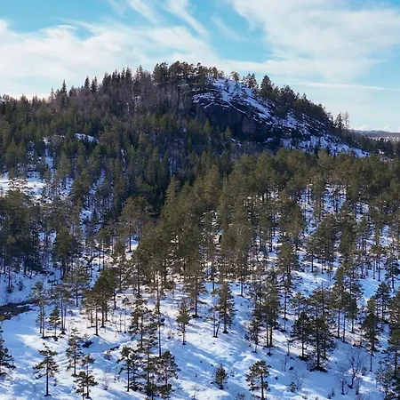 Med Flott Utsikt *