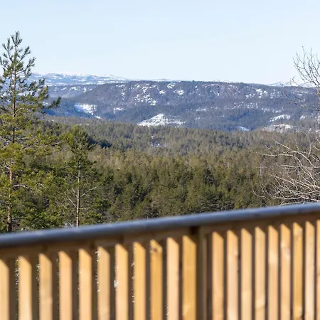 Holiday home Med Flott Utsikt *